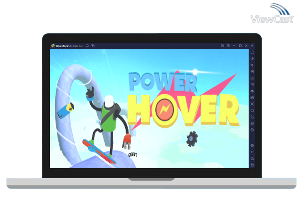 Run Power Hover on PC Run Power Hover on PC