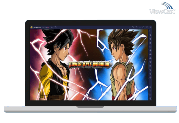 Run Power Level Warrior on PC Run Power Level Warrior on PC