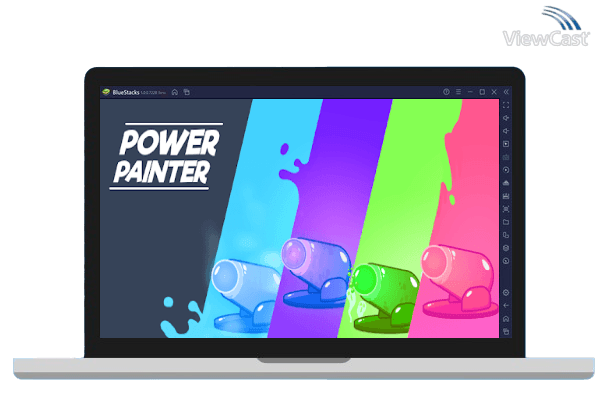 Run Power Painter on PC