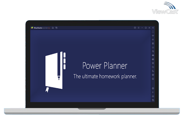Run Power Planner: Homework/Grades on PC