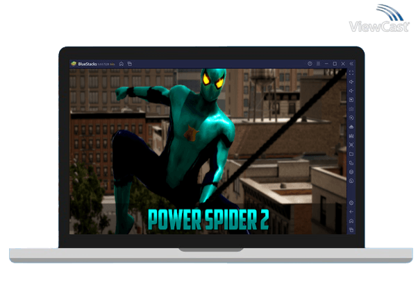 Run Power Spider 2 on PC