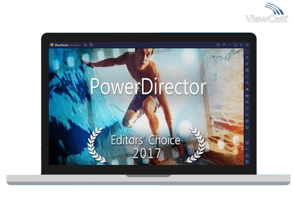 Run PowerDirector Video Editor App: 4K, Slow Mo & More on PC Run PowerDirector Video Editor App: 4K, Slow Mo & More on PC