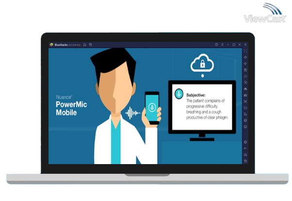 Run PowerMic Mobile on PC Run PowerMic Mobile on PC