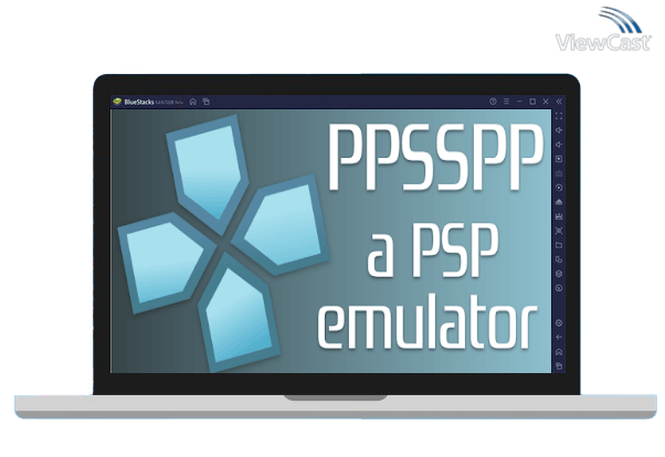 Run PPSSPP - PSP emulator on PC