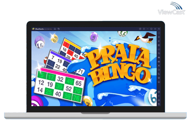 Run Praia Bingo + VideoBingo Free on PC