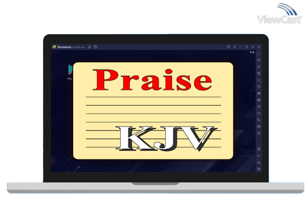 Run Praise Notepad KJV (Notebook) on PC Run Praise Notepad KJV (Notebook) on PC