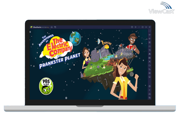 Run Prankster Planet on PC Run Prankster Planet on PC
