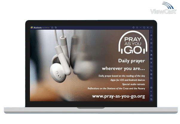 Run Pray As You Go - Daily Prayer on PC