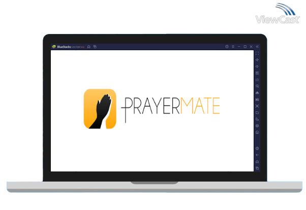Run PrayerMate on PC