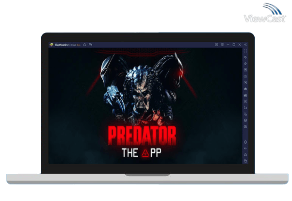 Run Predator Official Fan App on PC Run Predator Official Fan App on PC