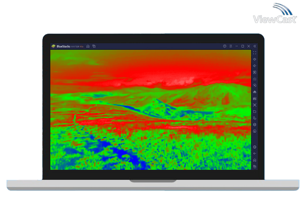 Run Predator Thermal Camera on PC Run Predator Thermal Camera on PC