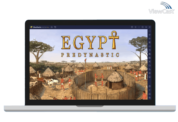 Run Predynastic Egypt Lite on PC Run Predynastic Egypt Lite on PC