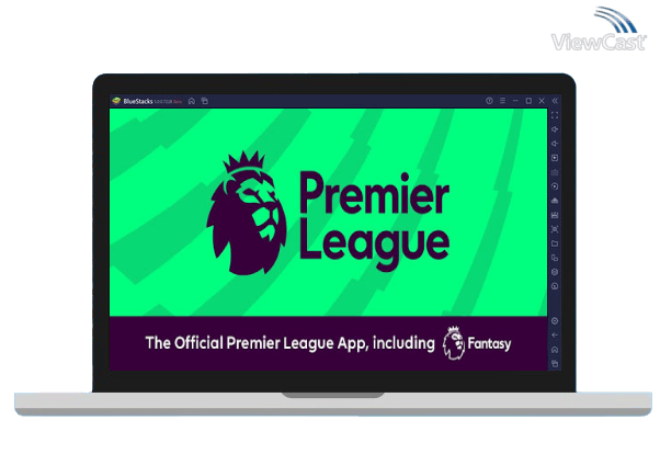 Run Premier League - Official App on PC Run Premier League - Official App on PC