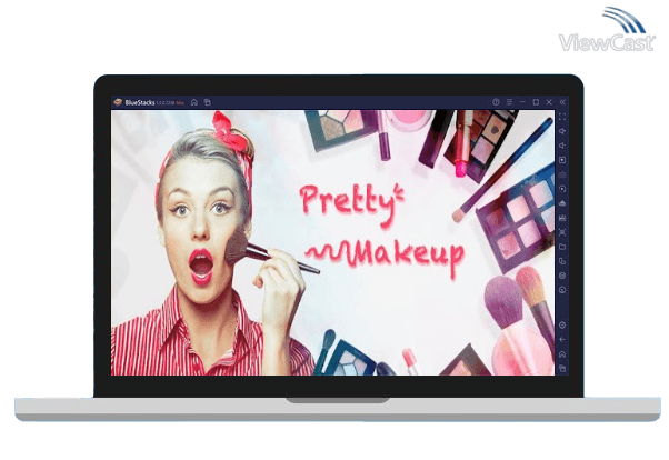 Run Pretty Makeup, Beauty Photo Editor & Snappy Camera on PC