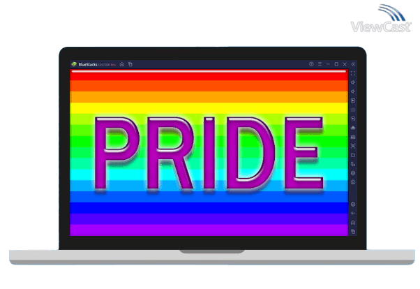 Run Pride Rainbow Live Wallpaper on PC