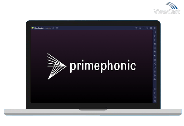 Run Primephonic - Classical Music Streaming on PC