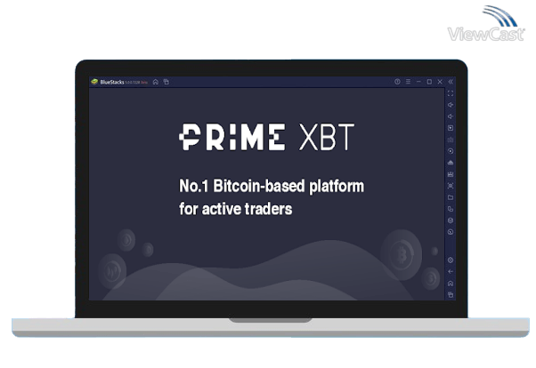 Run PrimeXBT Trade on PC Run PrimeXBT Trade on PC