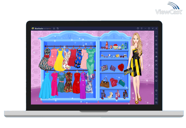 Run Princess Fashion Beauty Salon on PC