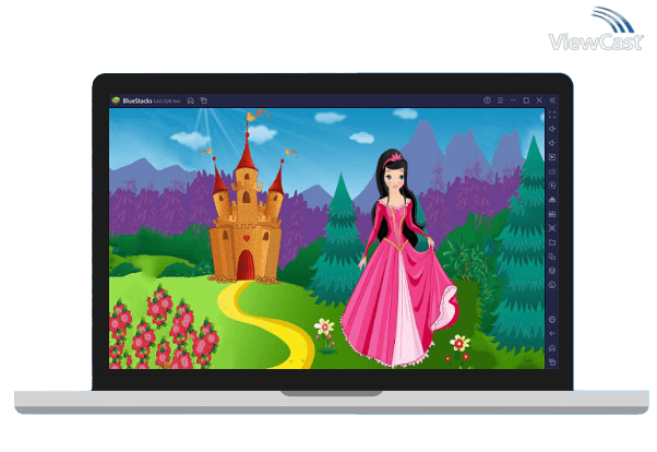 Run Princess Game on PC