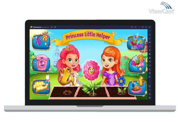 Run Princess Little Helper on PC