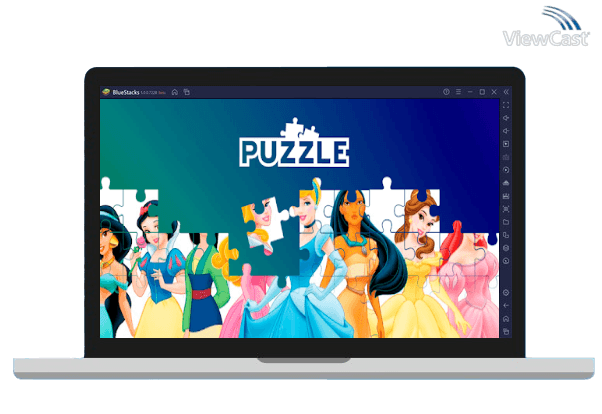 Run Princess Puzzle: Princess Games on PC Run Princess Puzzle: Princess Games on PC