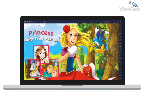 Run Princess Puzzles for Kids on PC