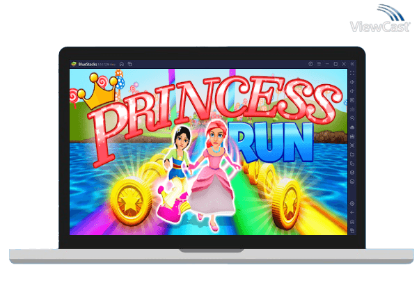 Run Princess Run Game on PC Run Princess Run Game on PC