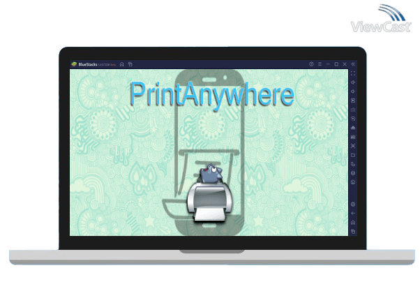 Run Print Anywhere on PC
