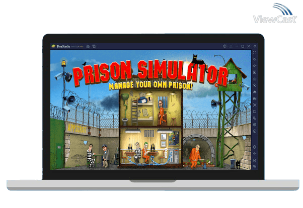 Run Prison Simulator on PC Run Prison Simulator on PC