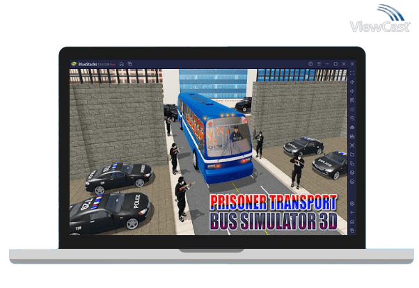 Run Prisoner Transport Bus Simulator 3D on PC Run Prisoner Transport Bus Simulator 3D on PC