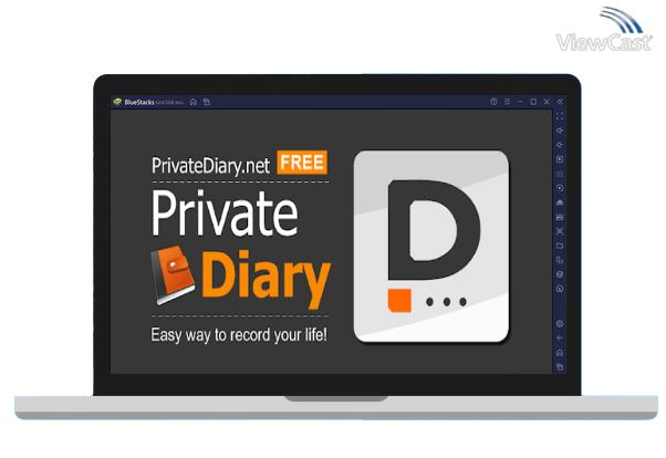 Run Private DIARY Free - Personal journal on PC Run Private DIARY Free - Personal journal on PC