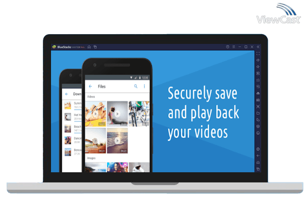 Run Private Downloader on PC Run Private Downloader on PC