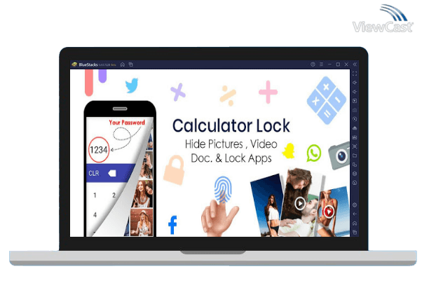 Run Private Photo Video Locker Calculator on PC Run Private Photo Video Locker Calculator on PC