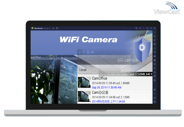 Run Pro iCam on PC Run Pro iCam on PC