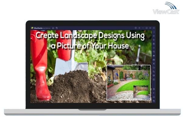 Run PRO Landscape Home on PC Run PRO Landscape Home on PC