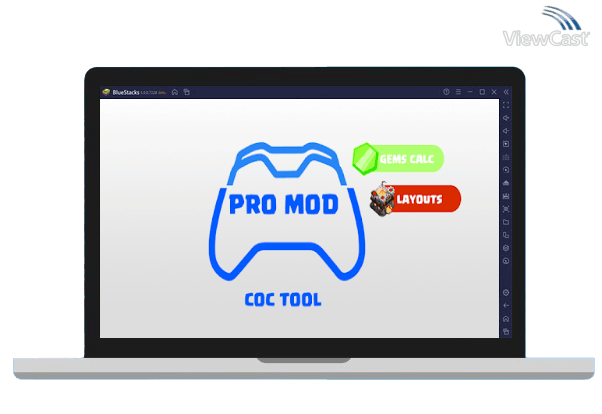 Run Pro Mod: Clash of Clans Tool on PC Run Pro Mod: Clash of Clans Tool on PC