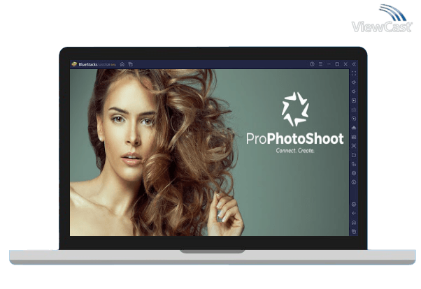Run Pro Photo Shoot (Beta) on PC Run Pro Photo Shoot (Beta) on PC