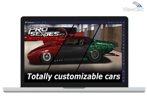 Run Pro Series Drag Racing on PC Run Pro Series Drag Racing on PC