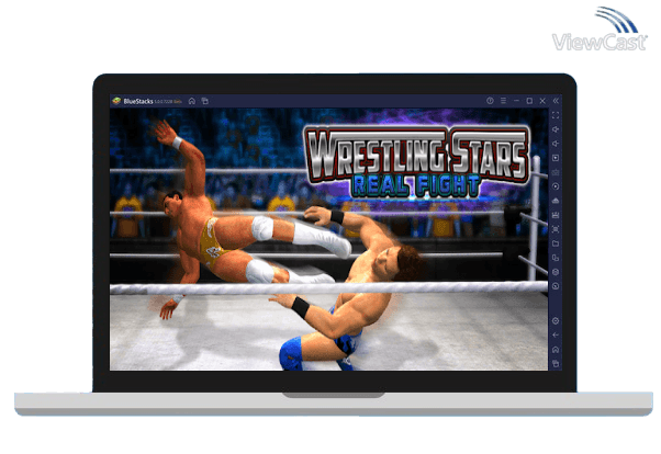 Run Pro Wrestling Superstar Fight - Wrestling Games on PC