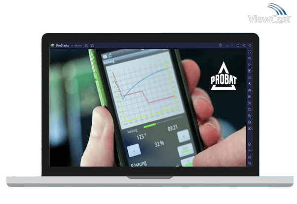 Run PROBAT Pilot Roaster Shop on PC