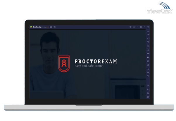 Run ProctorExam Remote Exams on PC