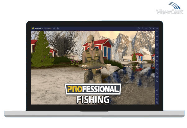 Download Professional Fishing for PC / Windows / Computer
