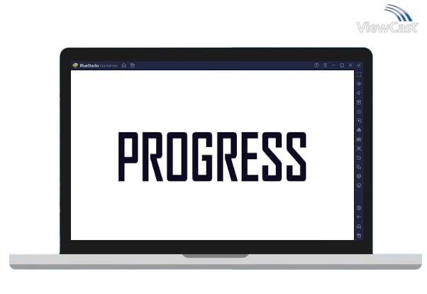 Run Progress of Project on PC
