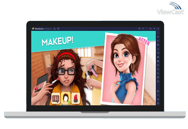 Run Project Makeover on PC Run Project Makeover on PC