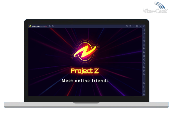 Run Project Z: Chat, Roleplay and Make new friends on PC