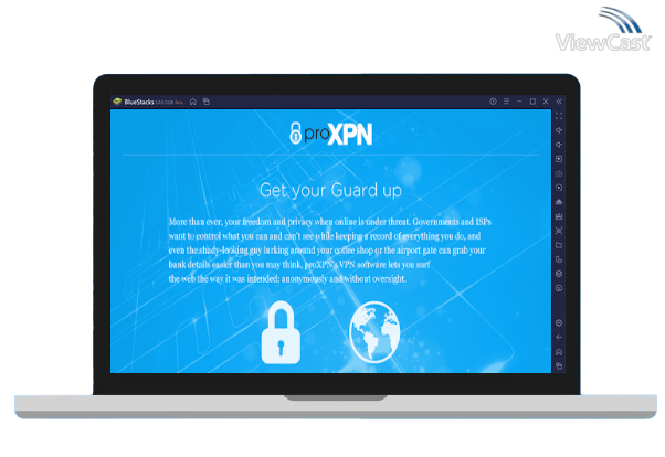 Run proXPN VPN on PC Run proXPN VPN on PC