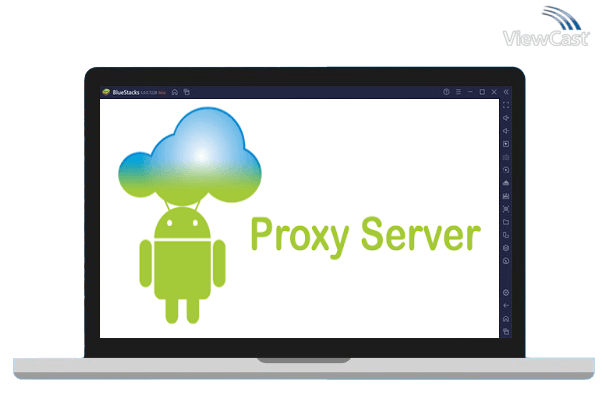 Run Proxy Server on PC