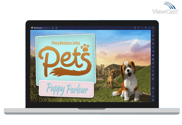 Run PS Vita Pets: Puppy Parlour on PC Run PS Vita Pets: Puppy Parlour on PC