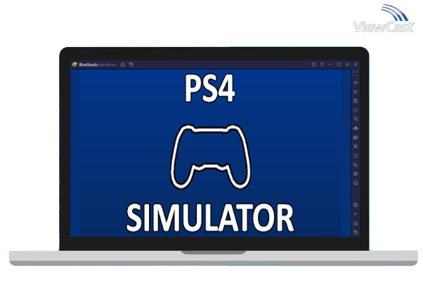 Run PS4 Simulator on PC