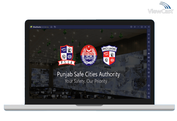 Run PSCA - Public Safety on PC Run PSCA - Public Safety on PC
